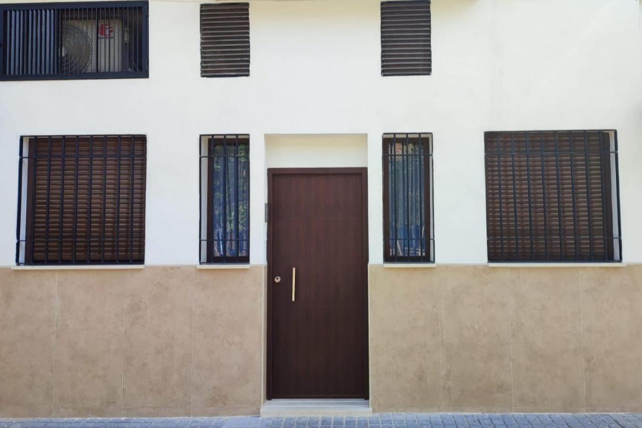 Loft Eyre Apartment Cordoba Exterior photo