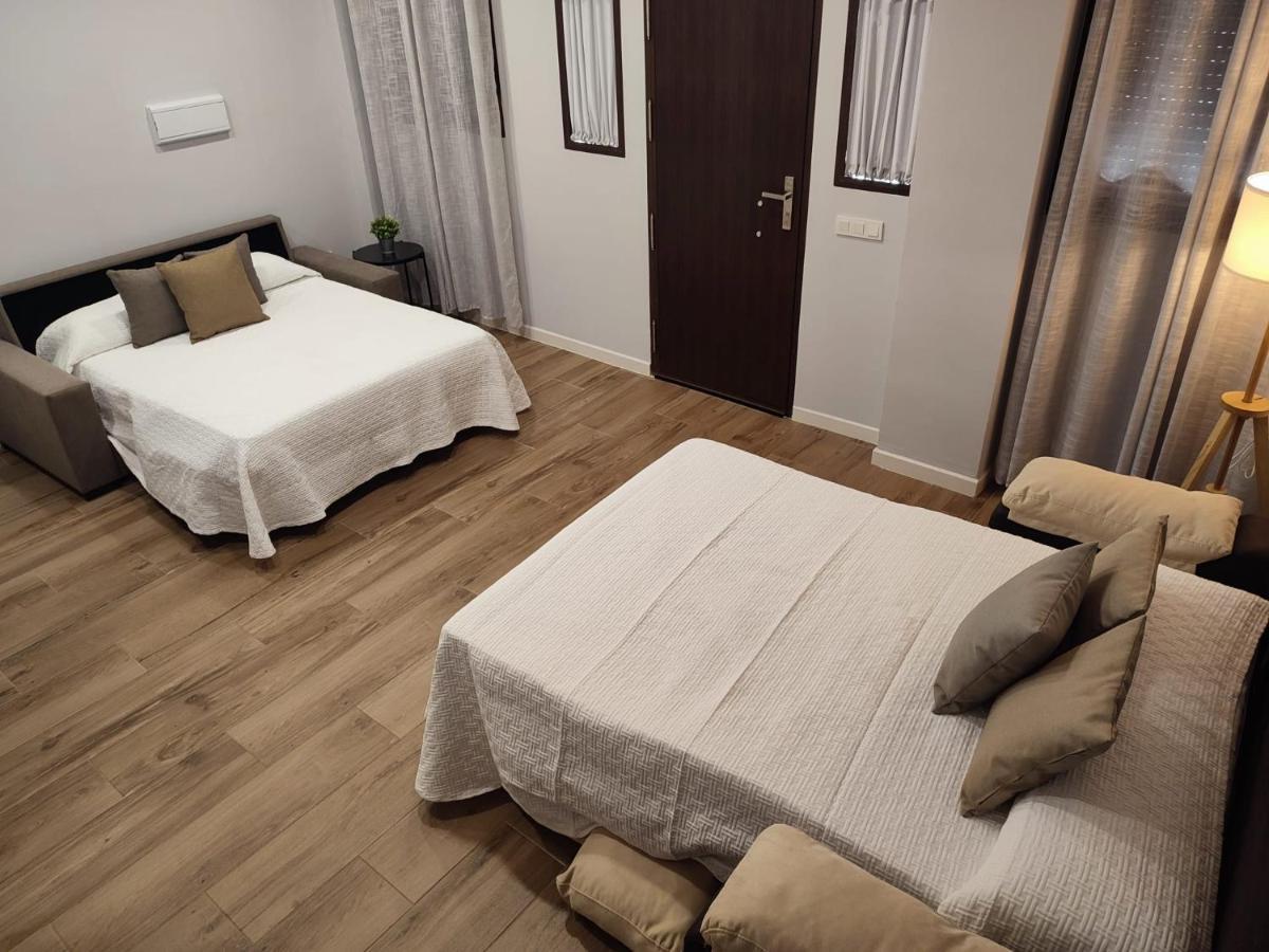 Loft Eyre Apartment Cordoba Exterior photo
